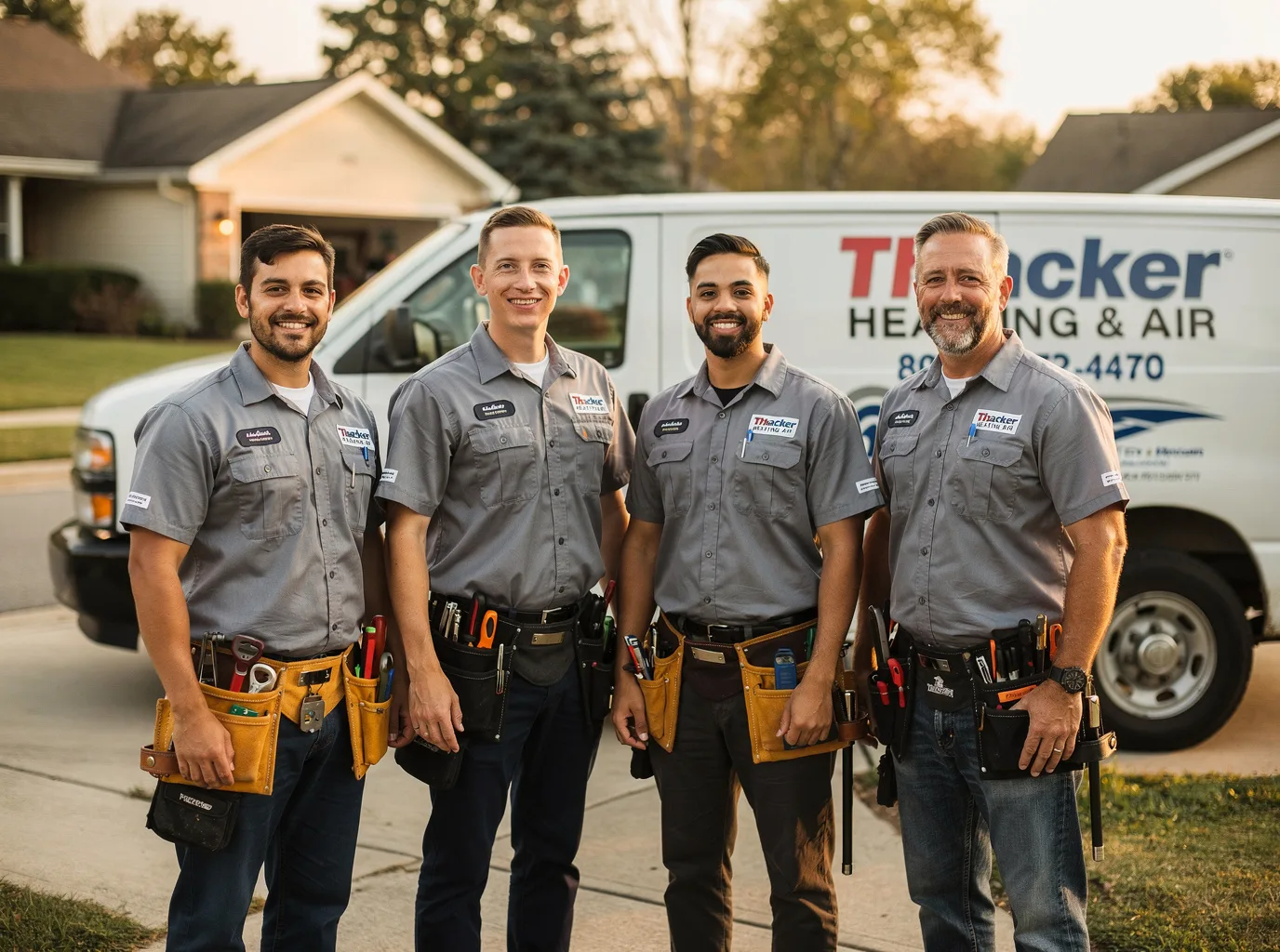 Ac Repair company in Union City, PA